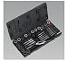 Tap & Die Set 39pc