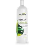 Eco Touch (WCW16C) Waterless Car Wash Concentrate - 16 oz.