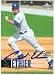 Andre Ethier Autographed/Hand Signed Baseball Card (Los Angeles Dodgers)