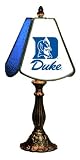 8 Desk Table Lamp Light Duke University Blue Devils - Free Shipping