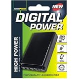AccuPower Akku passend fr Sanyo DB-L50, Xacti VPC-HD1000