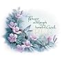 Flower..Autograph..God Adult Long Sleeve T-Shirt