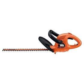 Black & Decker TR1800 18-Inch 2.4-AMP Hedge Trimmer