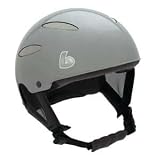 Boeri BO-05444 SL 2XL-PT Boeri Steez Ski/Snowboard Helmet Silver