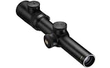 Nikon Monarch Africa Rifle Scope 1-4X 24 German #4 Matte 30mm Illuminated Reticle