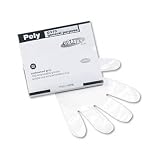 GALAXY / Disposable food handling gloves, medium, 1,000/carton / GAX370M / Sold as 1 Carton / Mfr Part # 370M \*/ Disposable food handling gloves, medium, 1,000/carton