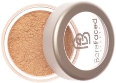 BareFaced Beauty 100% Natural Mineral Foundation 10g - Gentle