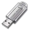 SanDisk Cruzer Micro 512 MB USB 2.0 Flash Drive (SDCZ4-512-A10, Retail Package)