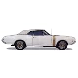 1968 Oldsmobile 442 Fender Racing Stripe Stencil Kit (OEM color) - Stencil by Phoenix Graphix