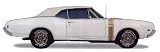 1968 Oldsmobile 442 Fender