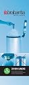 Brabantia Smartfix Bin Liners, Size G, 23-30 Litre, 20 Bag Roll