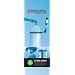 Brabantia Smartfix Bin Liners, Size G, 23-30 Litre, 20 Bag Roll