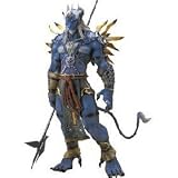 Final Fantasy X 1/6 Scale Figure Collection #5 Kimahri