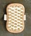 image 43 - Hand held wood wooden massage head CELLULITE massager