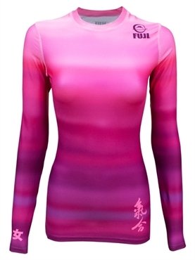 Fuji Haiku Women's Rash Guard