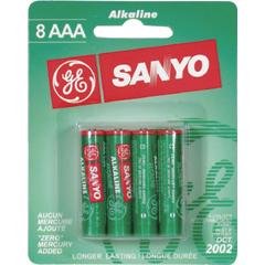 AAA Alkaline Batteries