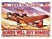 Ande Rooney B17 Bomber Reproduction Sign