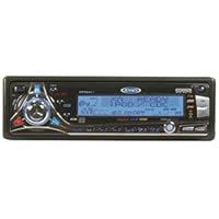 Jensen MPX6411 CD/MP3/WMA AM/FM Motorized Detachable Faceplate w/Remote