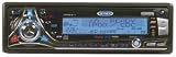 Jensen MPX6411 CD/MP3/WMA AM/FM Motorized Detachable Faceplate w/Remote