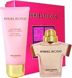 Rykiel Rose by Sonia Rykiel for Women 2 Piece Set Includes: 1.7 oz Eau de Parfum Spray + 3.4 oz Perfumed Body Lotion