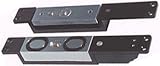 ROFU 8031 Monitored Shear Magnetic Lock- 12/24 VDC Monitored