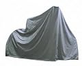 Pyramid Plastic Bicycle Storage Cover