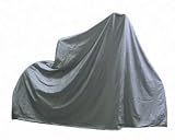 Pyramid Plastic Bicycle Storage Cover