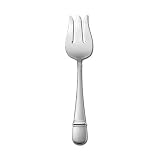 Oneida Satin Astragal Cold Meat Fork