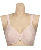 Breezies Riviera Lace Underwire Braw/patented Ultimair
