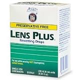AMO Rewetting Drops, Preservative Free - 30 ea
