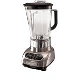 KitchenAid KSB580NK 5 Speed Blender Custom Metallic, Brushed Nickel