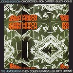 Mirror, Mirror by Joe Henderson, Chick Corea, Ron Carter, and Billy Higgins