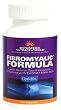 Dietary Supplement Fibromyalic Formula With Natural Cox II Inhibitors Enhanced With CoQ10 Malic Acid