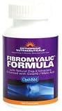 Dietary Supplement Fibromyalic Formula With Natural Cox II Inhibitors Enhanced With CoQ10 Malic Acid