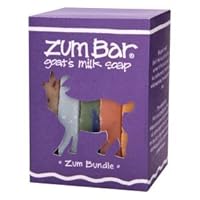 Indigo Wild: Zum Bundle in a Box Goat's Milk Soap Various Blends 9 Oz