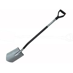 Fiskars G�rtnerspaten Ergonomic spitz