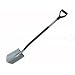 Fiskars G�rtnerspaten Ergonomic spitz