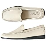 DiSANTO leather loafers