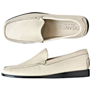 DiSANTO leather loafers