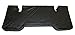 DMI Wheelchair Safety Positioner, Secures Patient in Chair, Vinyl-Covered Polyfoam, Hidden Zipper, Black