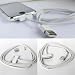 USB Dock Connector Cable For All iPods iPhones & iPadsw