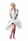 Marilyn Monroe Costume Adult - Adult Small