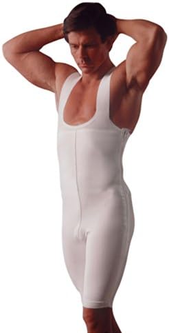 Rainey MM1-MT Mid Body Compression-Stage 1 w/ Side Zippers-2XL-Black