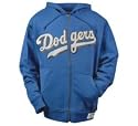 Brooklyn Dodgers Cooperstown Hooded Fleece Sweatshirt