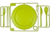 Snap-A-Party DIY Place Setting, Pink