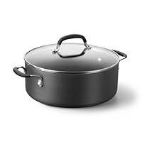 Simply Calphalon SA8785HP Nonstick 5-Quart Chili Pot