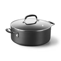 Simply Calphalon Nonstick 5-Quart Chili Pot