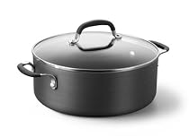 Simply Calphalon Nonstick 5 Quart Chili Pot