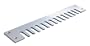 JET 709063 1/2-Inch Aluminnum Dovetail Template