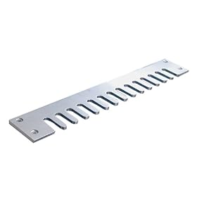 JET 709063 1/2-Inch Aluminnum Dovetail Template